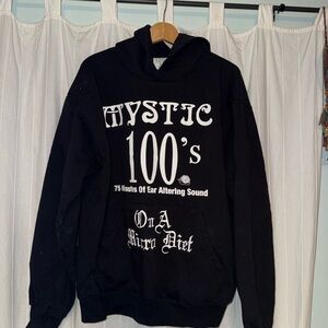 Online Ceramics Mystic 100’s On a Micro Diet Hoodie